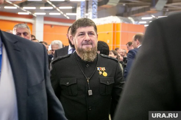 ВСУ потеряли семь единиц техники и более 100 солдат, написал Рамзан Кадыров