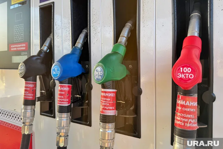 За неделю цены на бензин выросли чуть более чем на 3%