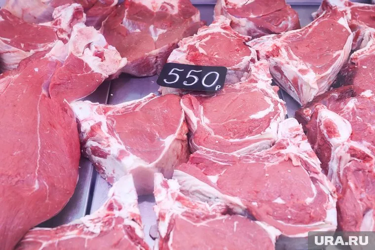 На российской границе начали конфисковать мясную продукцию, которая привезена из ЕС