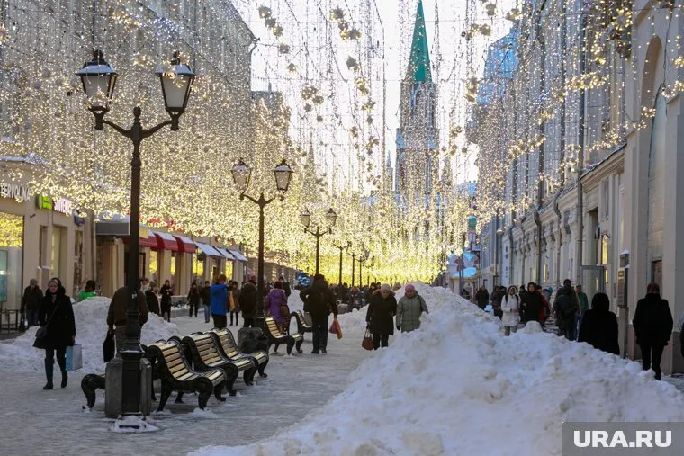 В ближайшие дни температура в столице понизится