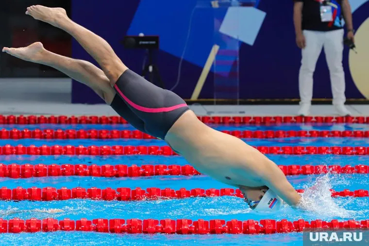 Российские пловцы завоевали золото на Чемпионате мира по водным видам спорта в Сингапуре (архивное фото)