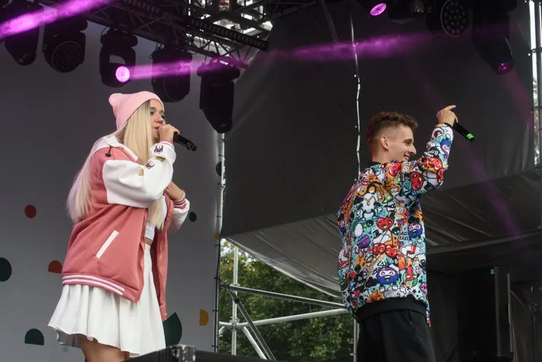 Улька Пулька и ДимДимыч. Екатеринбург