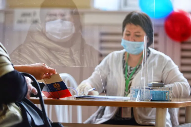 Выборы- 2021. Курган