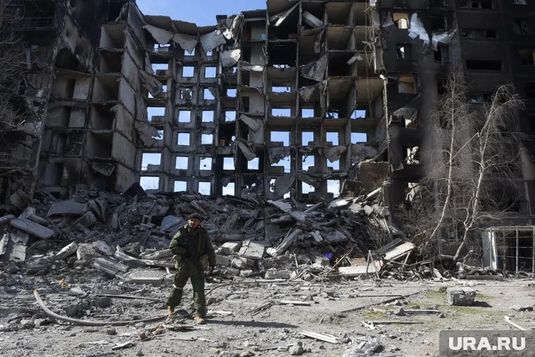 В результате действий украинского командира погиб ребенок, сообщили в СКР