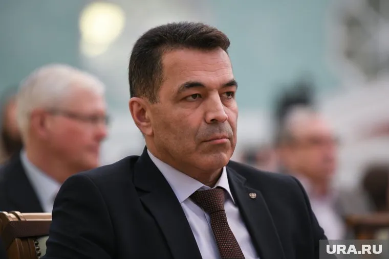 Вручение государственных наград в Доме Севастьянова. Екатеринбург