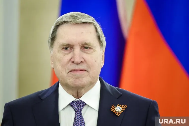 Ушаков назвал беседу Путина и Уиткоффа продуктивной