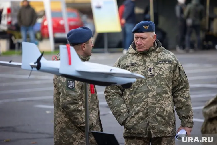 Украина собирается вступить в НАТО