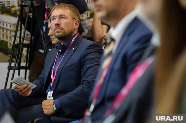 Андрей Курочкин был главой ЖД-района в 2016—2021 годах