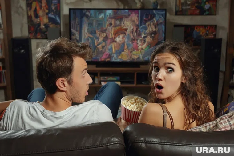 При показе «Триггера» была зафиксирована пропаганда нетрадиционных сексуальных отношений, указано в материале