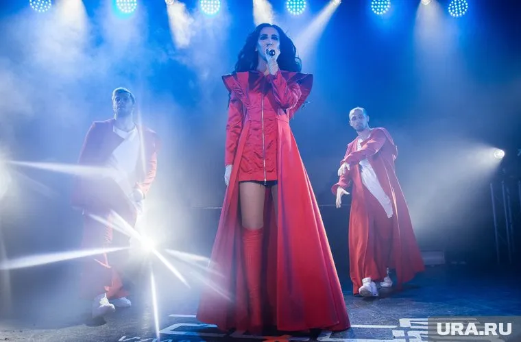 Зрители считают, что певица была пьяна