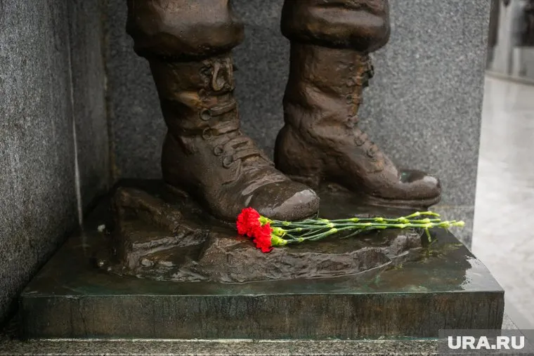 Скульптура появилась в районе «Западный» по улице 30 лет Победы (архивное фото)