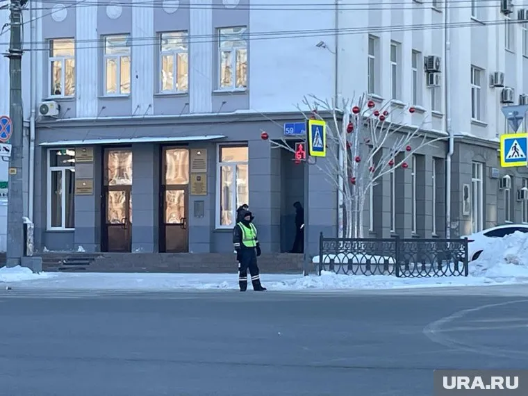 Челябинск с утра готовится к приезду Путина