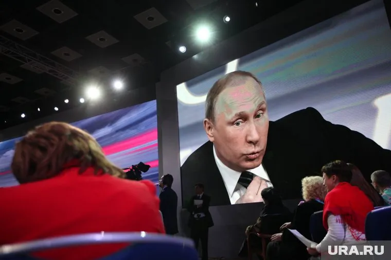 Владимир Путин стал жертвой информационной войны