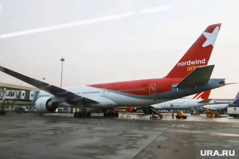 Авиакомпания Nordwind отменяет часть рейсов из-за отрицательной динамики бронирования