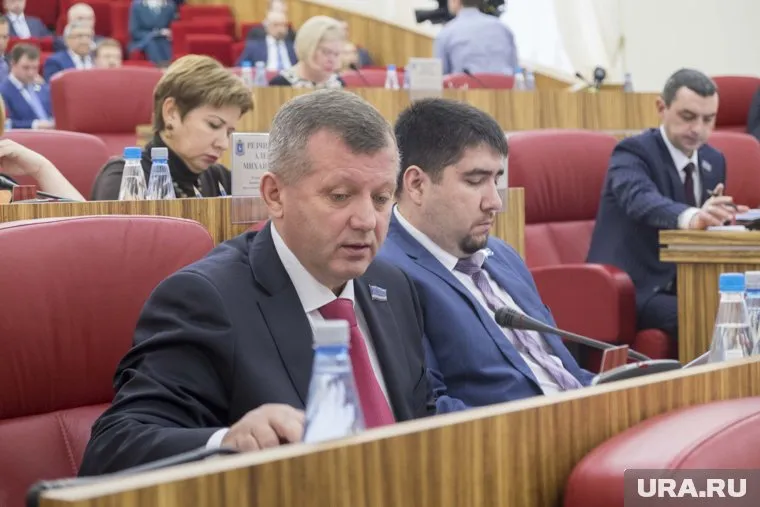 ЛДПР не удалось уговорить коллег в Заксобрании Ямала включить в повестку "алкогольный" вопрос