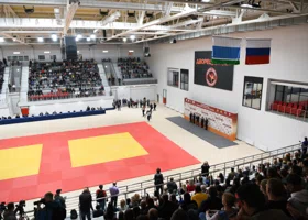 Свердловские дзюдоисты стали лучшими в России
