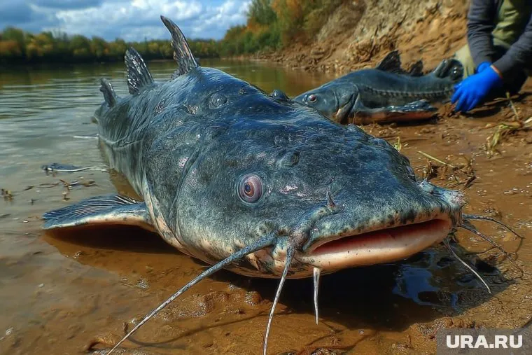 Поймать удалось и много мелких судаков