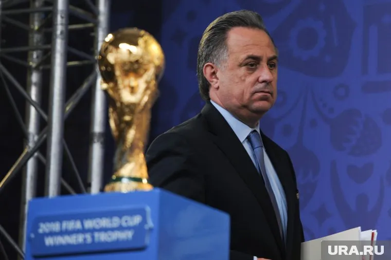 Мутко заплатил футболистам по 1 млн рублей за каждый выигранный перед "Евро-2016" матч