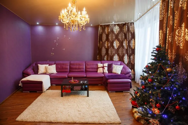 Клубный дом «Rodina». Родион Пастух. Екатеринбург, интерьер, квартира, гостинная