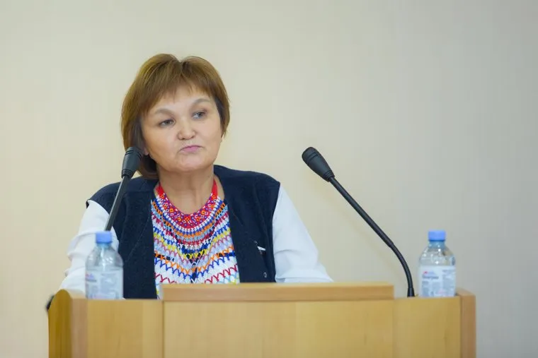 Заседание координационного совета представителей Думы городов ХМАО и Думы ХМАО. Сургут