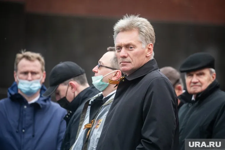 Песков ждет объявления о встрече