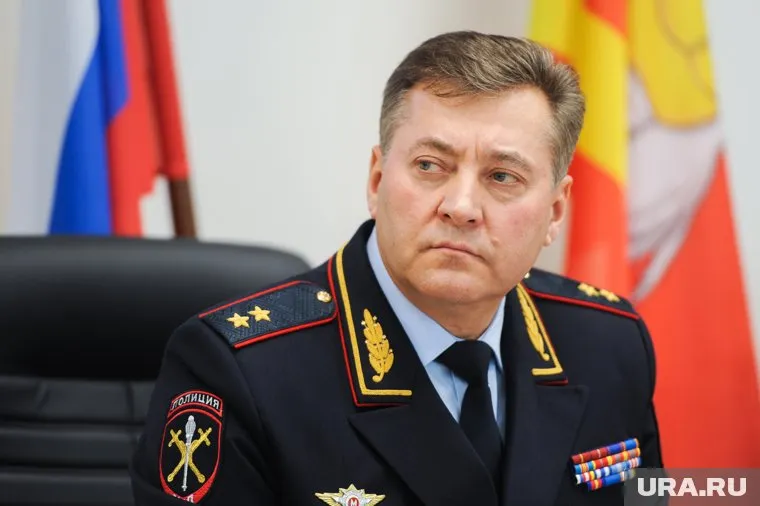 Генерал-лейтенант Михаил Скоков написал рапорт об отставке
