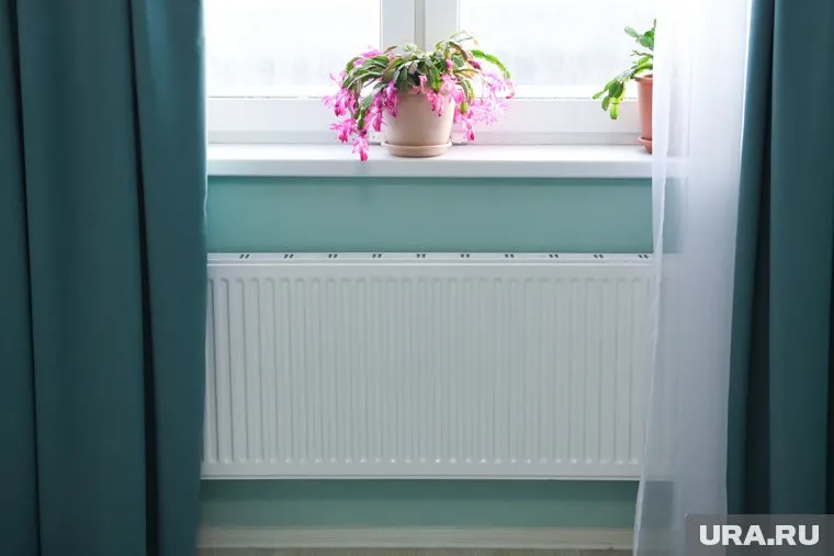 Отопление на соцобъектах будет запущено 1 сентября