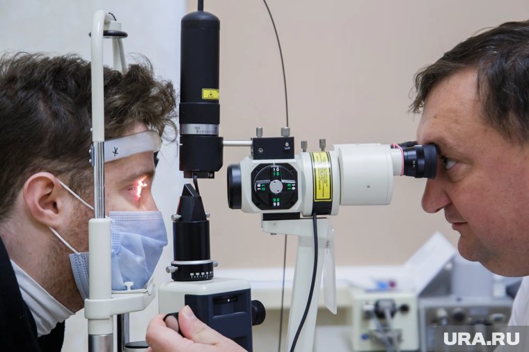 Ямальские офтальмологи начнут лечить детей в Пурпе