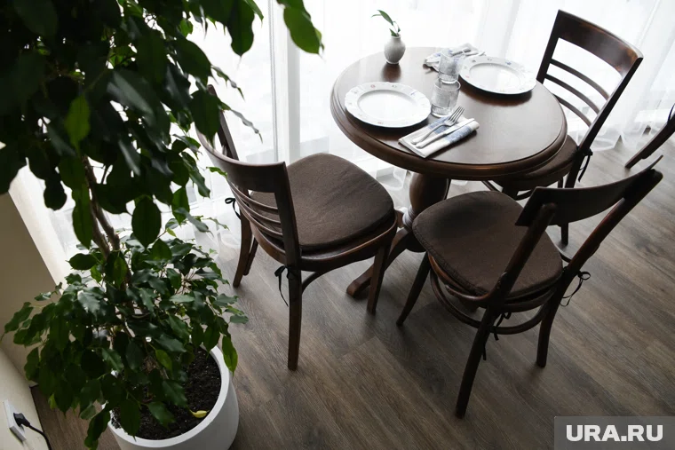 Под Курганом выставили на продажу бывшее кафе «Капкан»