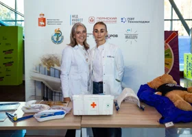 Пермские студенты-медики создали проект по самодиагностике онкологии