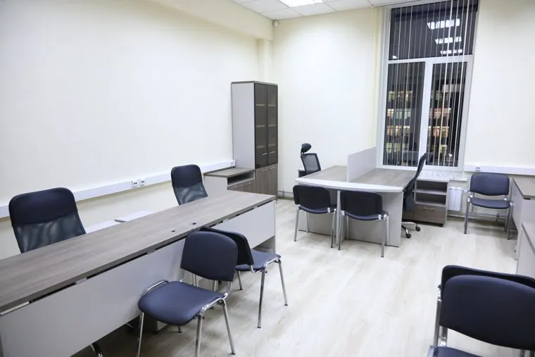 Новое помещение для работы гордумы. Екатеринбург.