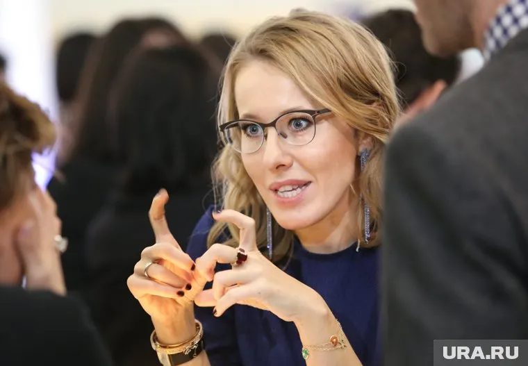 Собчак решила отхватить кусок электората от мужчин-либералов