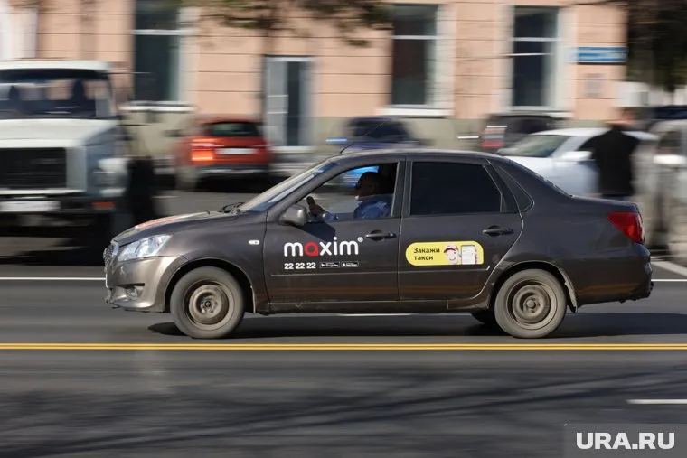 Такси «Максим» и «Яндекс GO» соревнуются за внимание клиентов в Кургане
