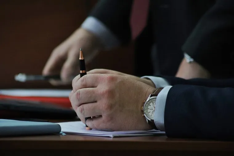 Судебное заседание по уголовному делу бывшего главы Кетовского района Носова Александра. Курган