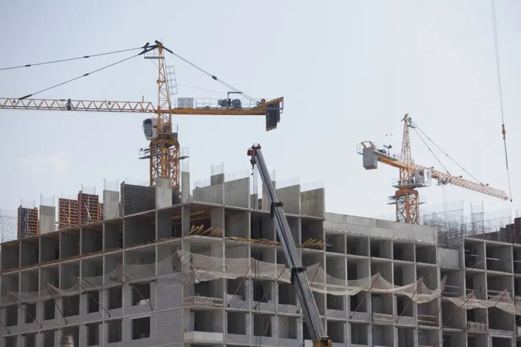 Строительная компания Эталон. Екатеринбург