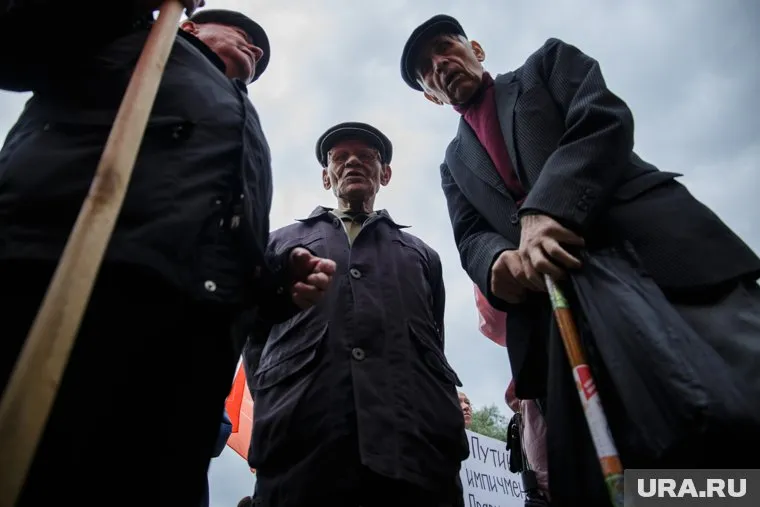 Нынешние пенсионеры под новую программу не подойдут