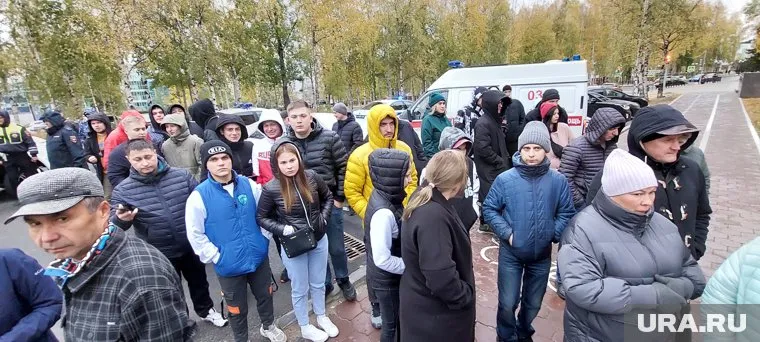 Семьи мобилизованных не должны остаться один на один со своим проблемами
