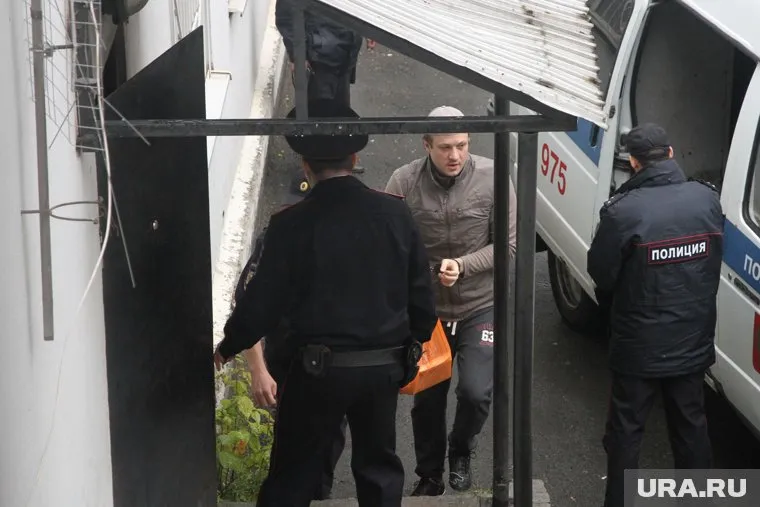 Николая Сандакова перевели в копейскую колонию №6