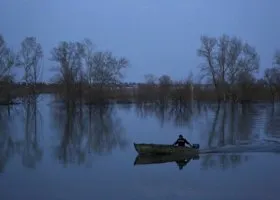 В МЧС раскрыли подробности операции по спасению пропавшей семьи аборигенов ХМАО