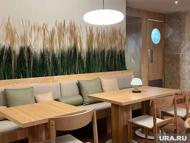 Заведение открыли 16 декабря