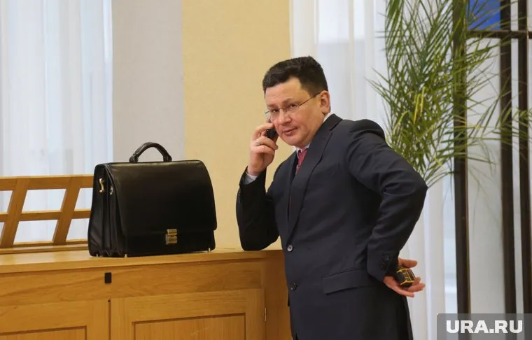 Алмаз Закиев настаивает на своей невиновности