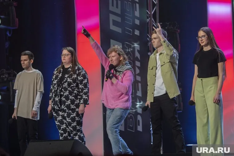 Команда КВН из Губкинского отправилась на кастинг в Москву (архивное фото)