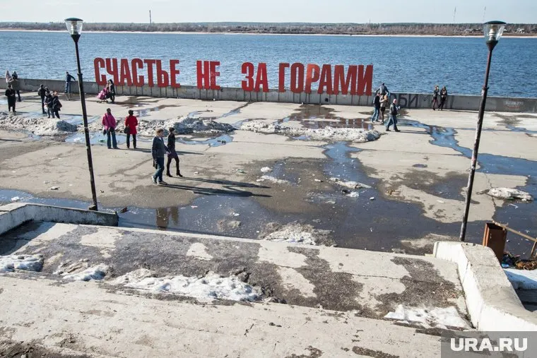 Специалисты не верят в то, что россияне на самом деле очень счастливы