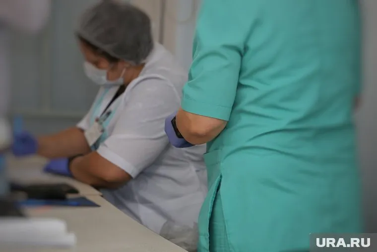 Курганцы пожаловались на сбои сайта «Поликлиника 45»