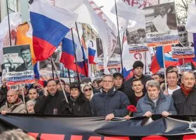 Политолог Матвейчев: в России снижается интерес к маршу памяти Немцова
