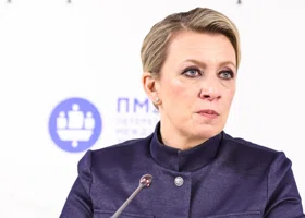 Захарова обвинила ЕС в связях с коррупцией Миндича