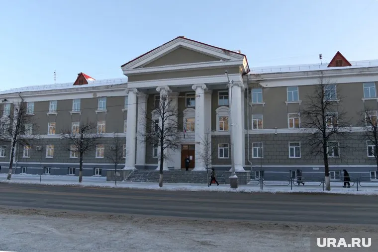 В мэрии вспомнили и про аварийный корпус Дворца творчества юных