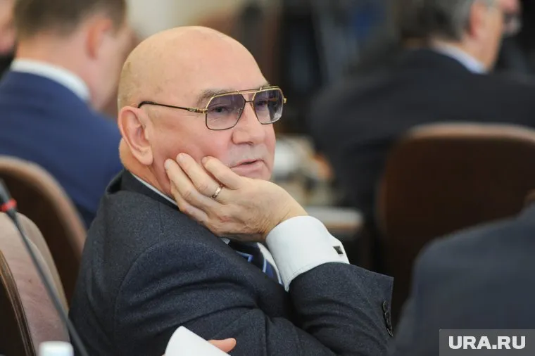 Олег Маханьков считается одним из столпов челябинской медицины