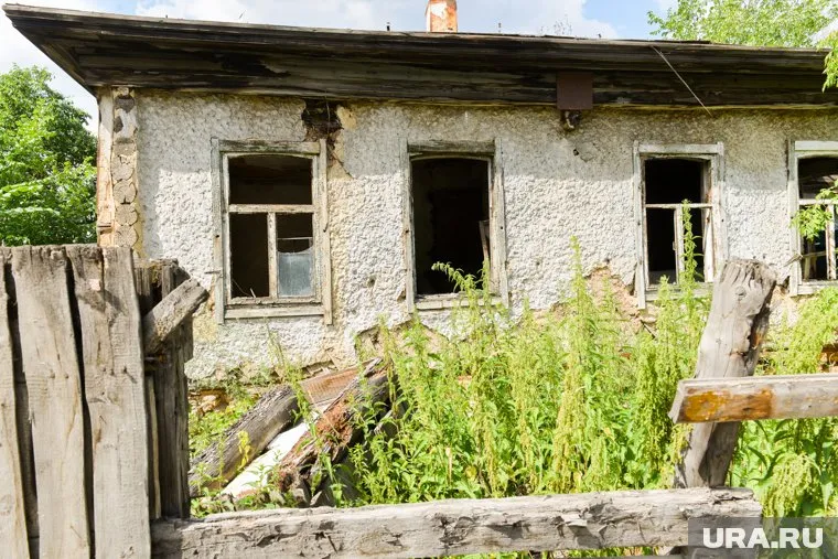 В деревне Резанова Викуловского района не осталось жителей