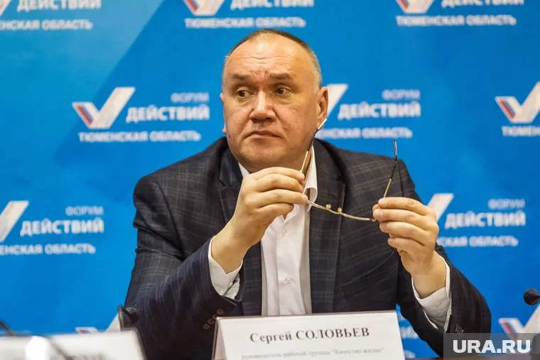 Сергей Соловьев отправит сторонников партии собирать подписи